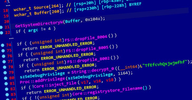 Trojanized Security Software Hits South Korea Users in Supply-Chain Attack